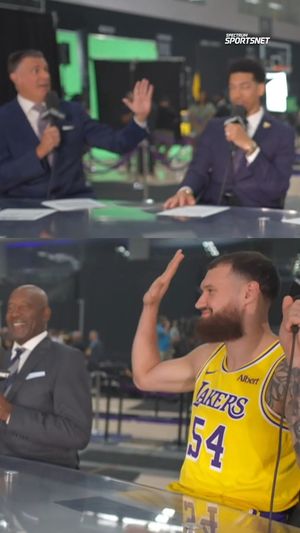 Video post by @spectrumsportsnet on Instagram