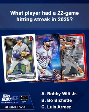 Image post by @toppsdigital on Instagram