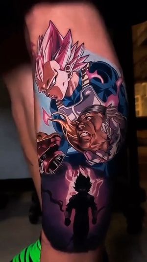 Video post by @skindesigntattoos on Instagram