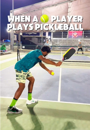 Video post by @thekitchenpickleball on TikTok