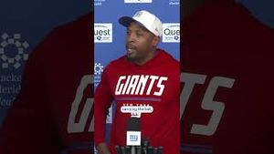 Video post by @nygiants on YouTube