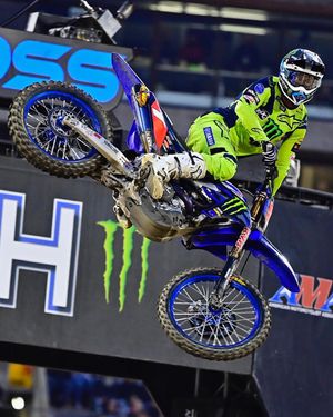 Image post by @monsterenergy on Instagram