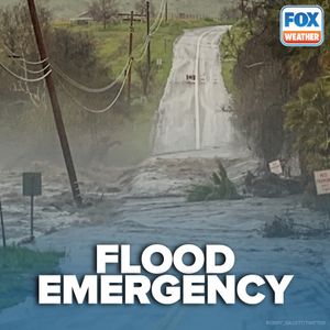 Image post by @foxweather on Instagram