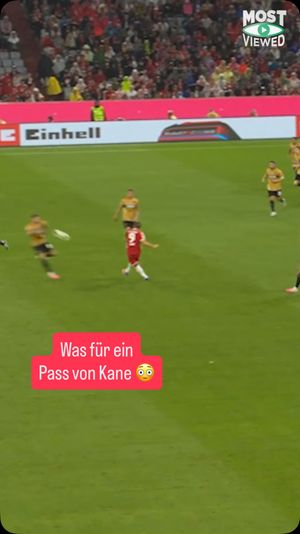 Video post by @sport_bild on Instagram