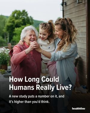 Image post by @healthline on Instagram