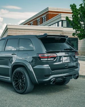 Image post by @rhino_srt8 on Instagram