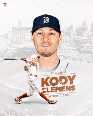 Image post by @texasbaseball on Instagram