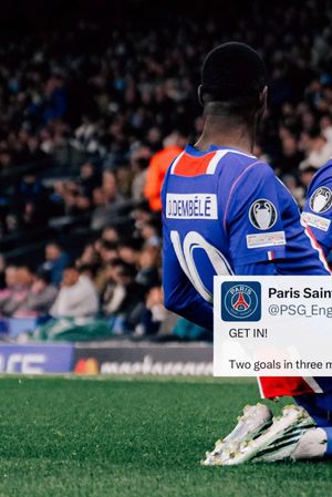 Video post by @psg on TikTok