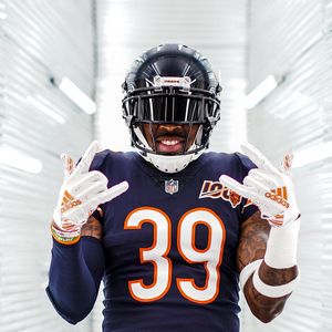 Image post by @chicagobears on Instagram