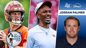 Video post by @richeisenshow on YouTube