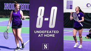 Image post by @nuwildcattennis on Instagram