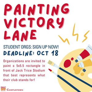 Image post by @isuhomecoming on Instagram