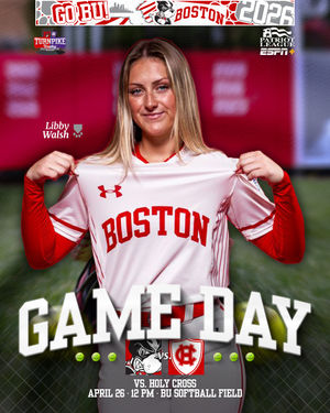 Image post by @terriersoftball on Instagram