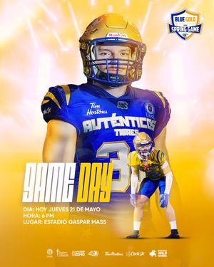 Image post by @autenticos_uanl on Instagram