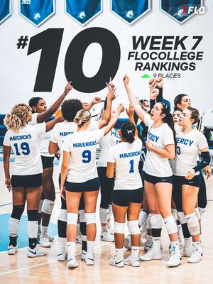 Image post by @flocollegevolleyball on Instagram