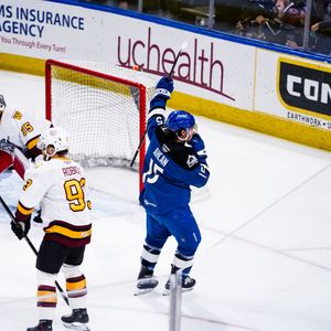 Image post by @coloradoeagleshockey on Instagram