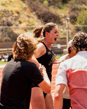 Image post by @CUBuffsTrack on Twitter