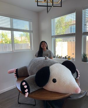 Image post by @crochetbygenna on Instagram