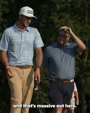 Image post by @mt_mgolf on Instagram