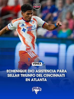 Image post by @sports_venezuela on Instagram
