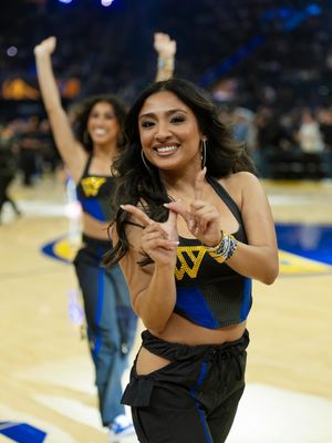Image post by @gswdanceteam on Instagram