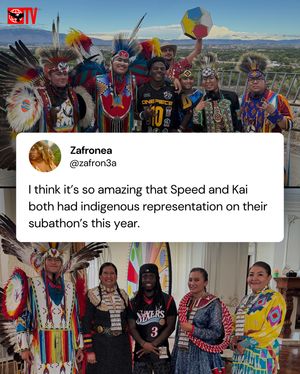 Image post by @indigenous.tv on Instagram