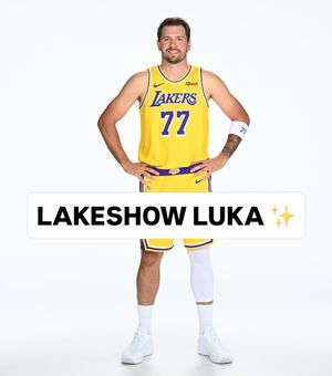 Image post by @nba on Instagram