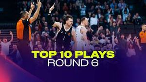 Video post by @euroleague on YouTube