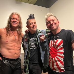Image post by @chrisjerichofozzy on Instagram