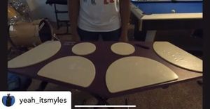 Image post by @marchingvlogs on Facebook