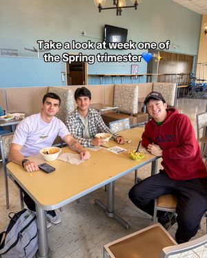 Video post by @thenortheastcollege on TikTok