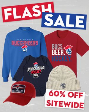 Image post by @bucshockey on Instagram
