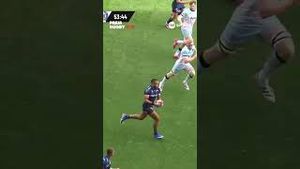Video post by @premiershiprugby on YouTube