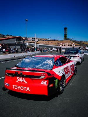 Image post by @joegibbsracing on Instagram