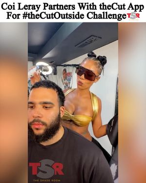 Image post by @theshaderoom on Instagram