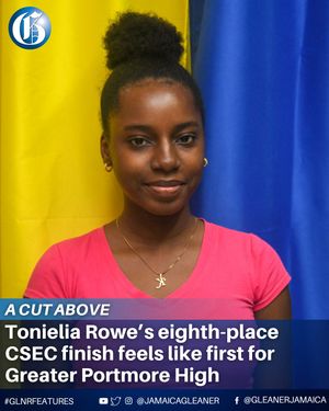 Image post by @jamaicagleaner on Instagram