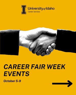 Image post by @uicareerservices on Instagram