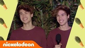 Video post by @nickelodeon on YouTube
