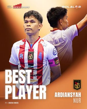 Image post by @bolalobfutsal on Instagram