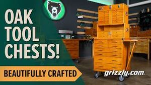 Video post by @grizzlymachines on YouTube