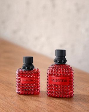 Image post by @valentino.beauty on Instagram