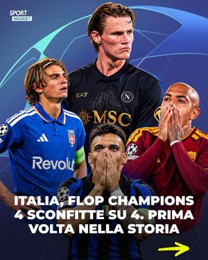 Image post by @sportmediaset on Instagram