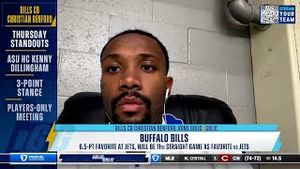 Video post by @fanduelsportsnetwork on YouTube