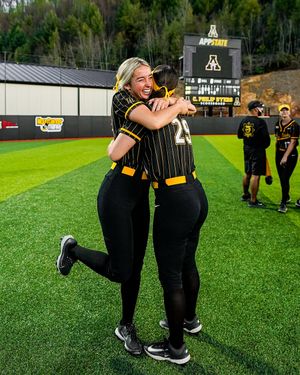 Image post by @appstatesb on Instagram