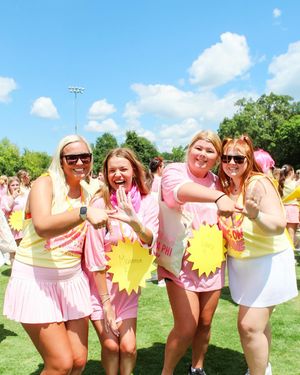 Image post by @clemsongammaphi on Instagram