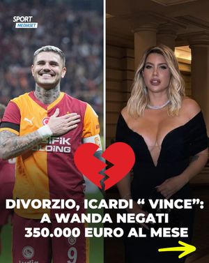 Image post by @sportmediaset on Instagram