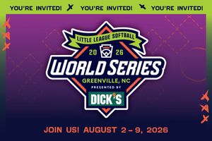 Image post by @littleleague on Instagram