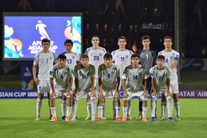 Image post by @uzbekistanfa on Instagram