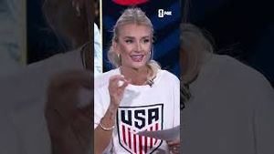 Video post by @FOX Soccer on YouTube