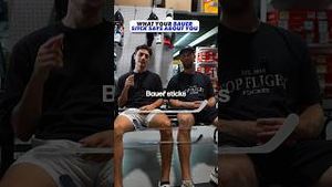 Video post by @sidelineswap on YouTube